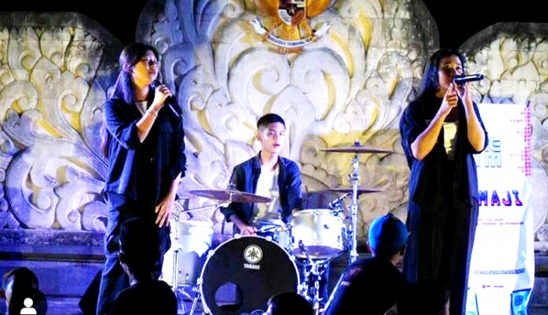 RIMAJI Gali Potensi Musik Para Pelajar