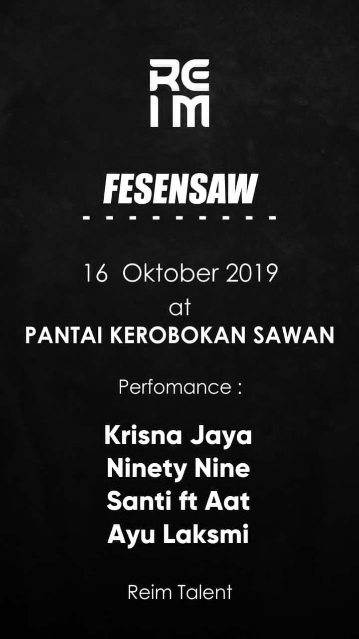 FESENSAW DAY 1
