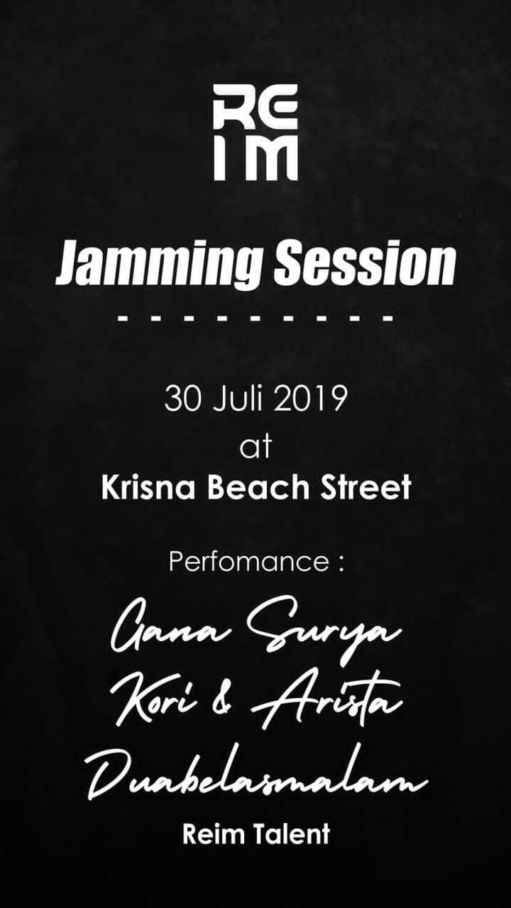 JAMMING SESSION