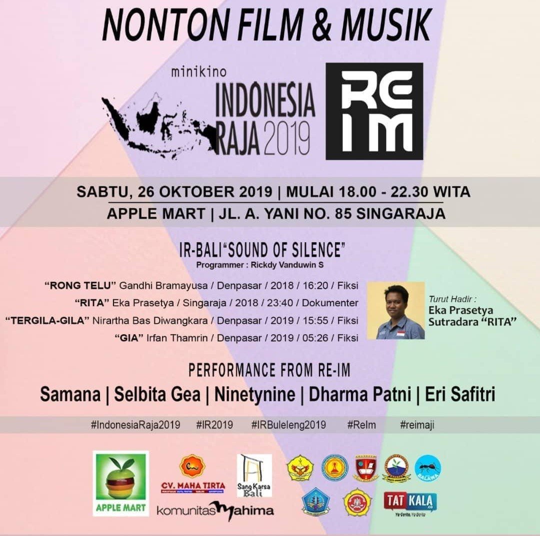 NONTON FILM DAN MUSIK