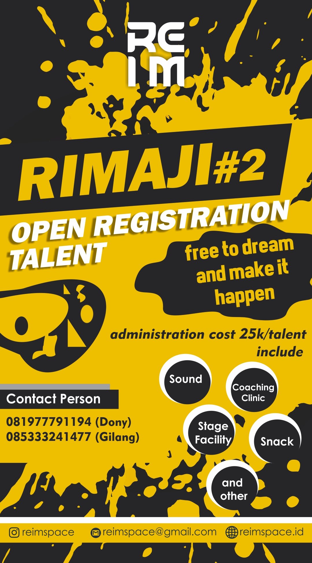 RIMAJI #2 2020