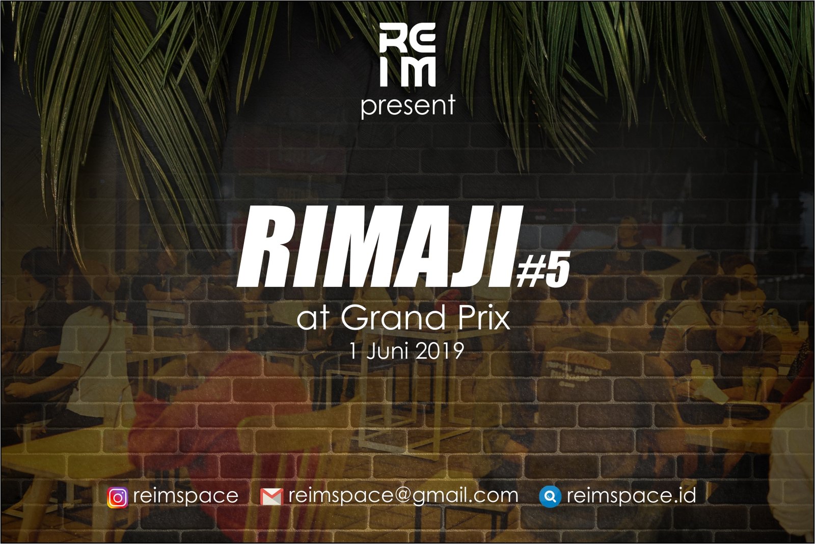 RIMAJI #5 2019