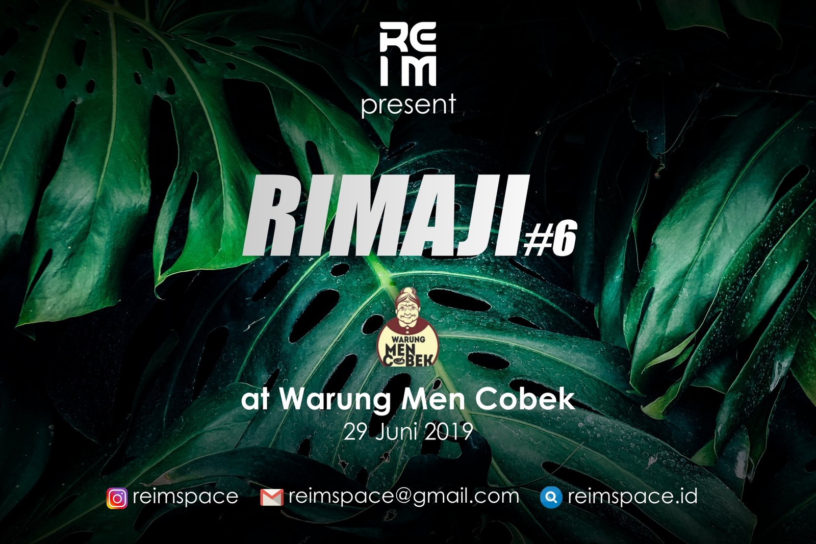 RIMAJI #6 2019