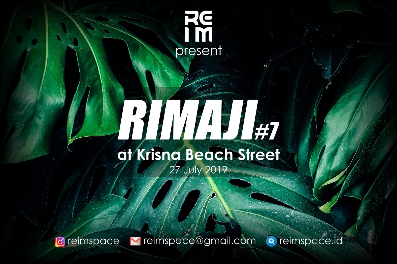 RIMAJI #7 2019