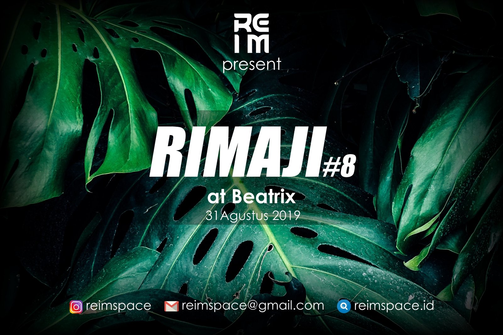 RIMAJI #8 2019