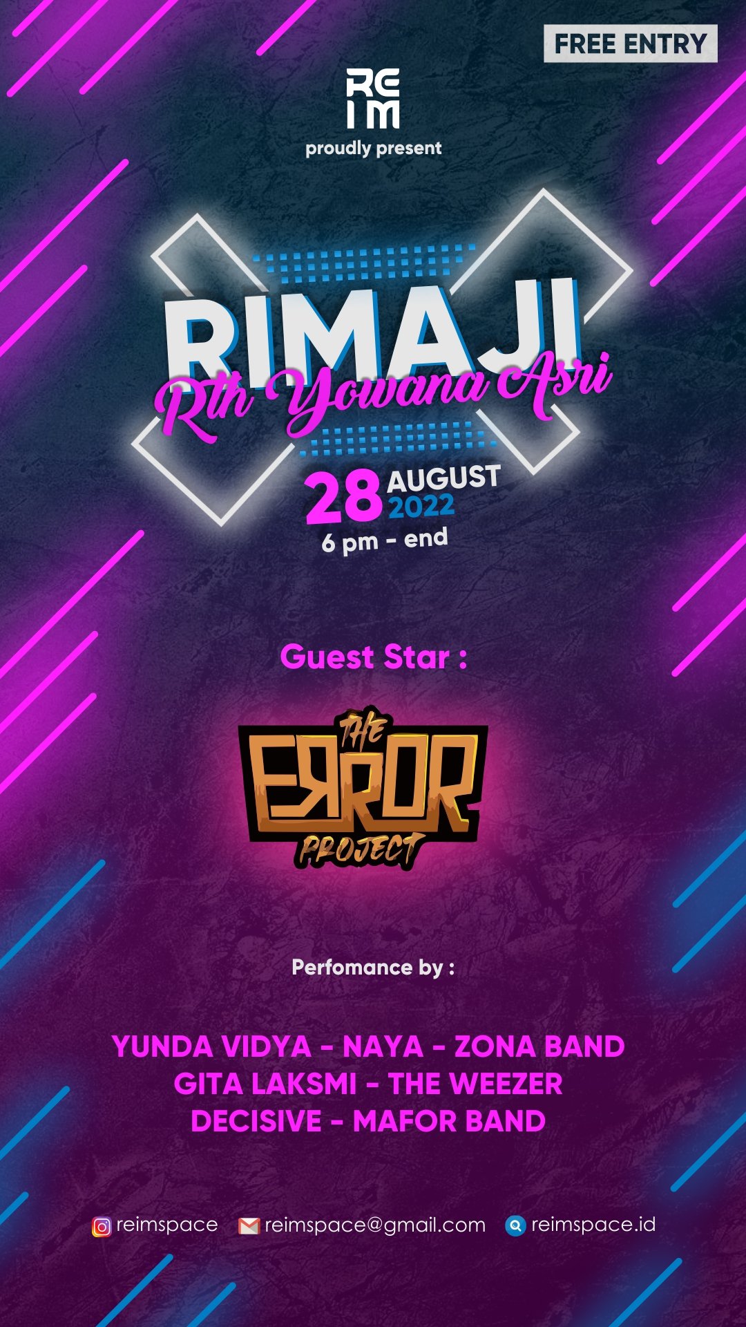 RIMAJI RTH YOWANA ASRI #2