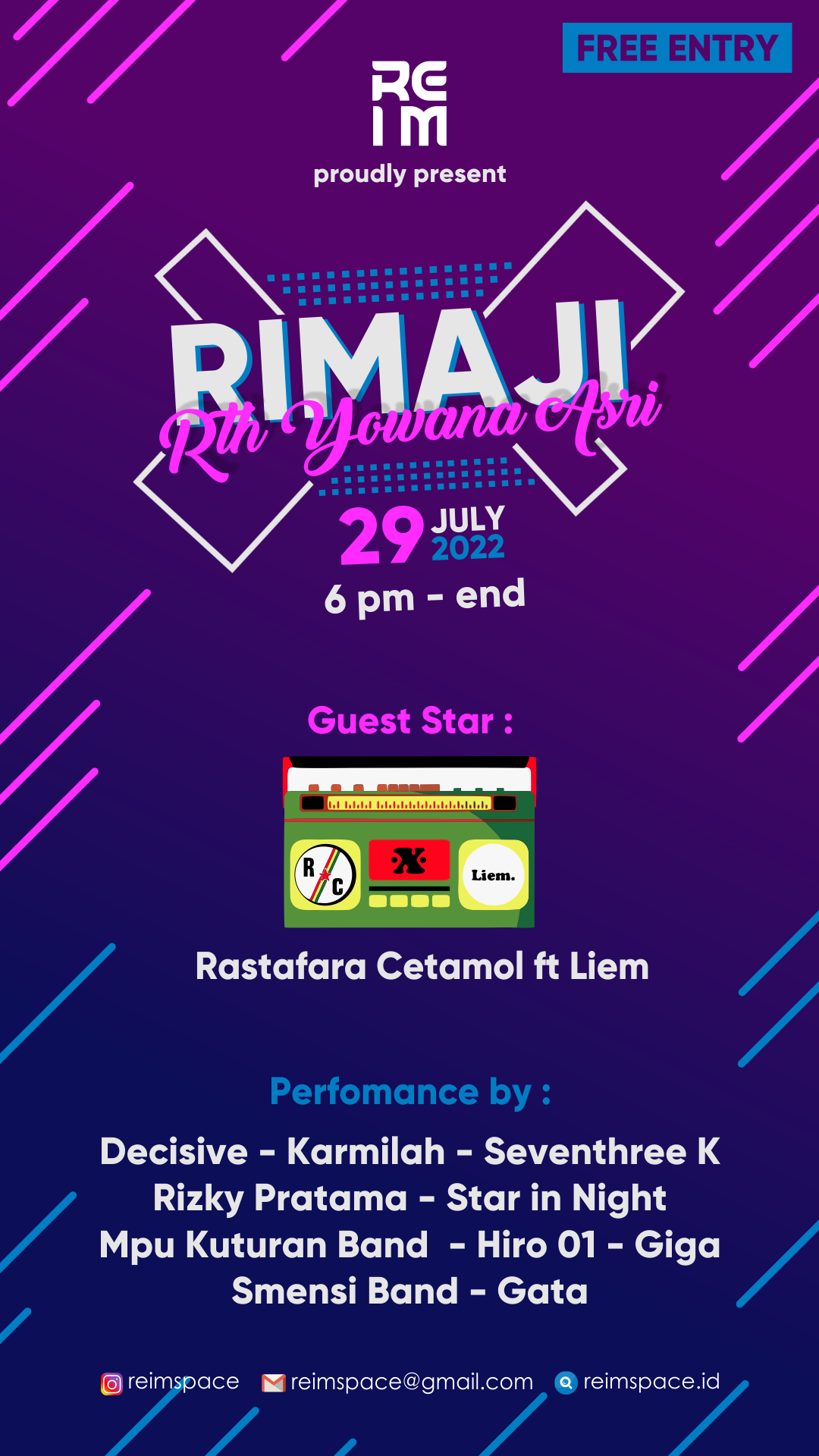 RIMAJI RTH YOWANA ASRI