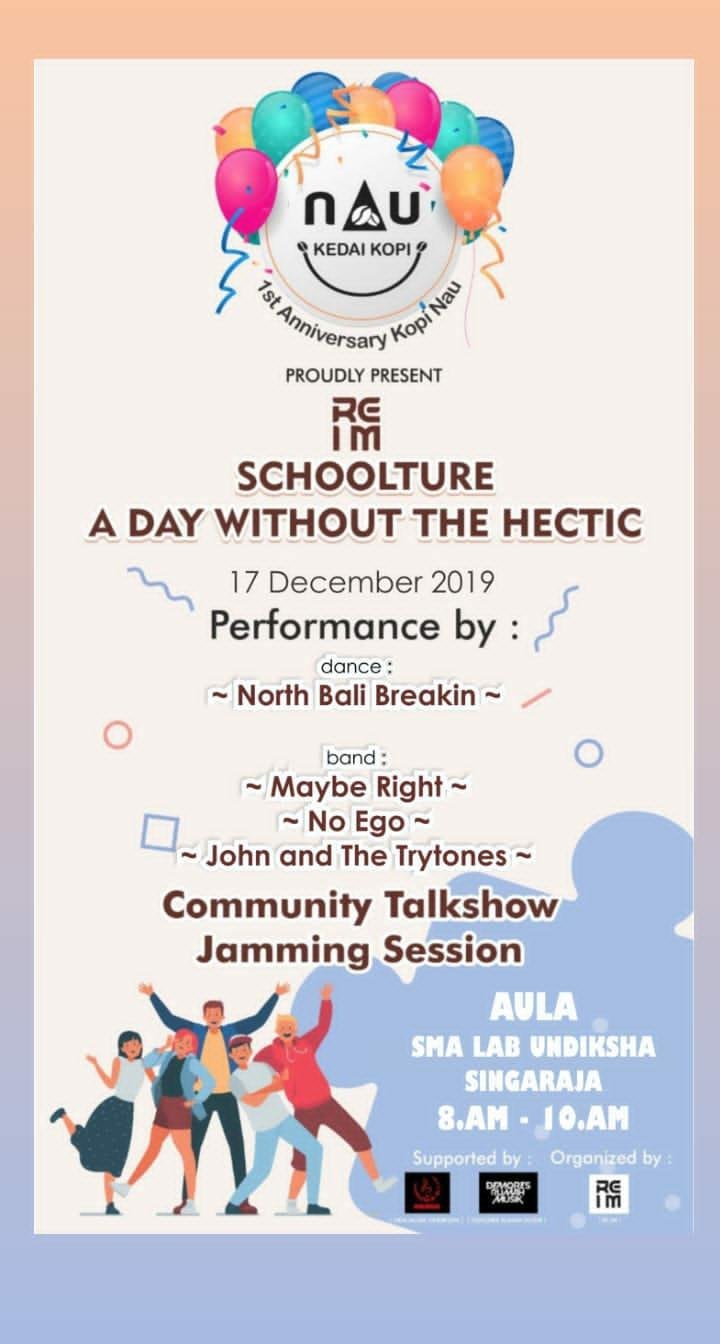 SCHOOLTOUR #2