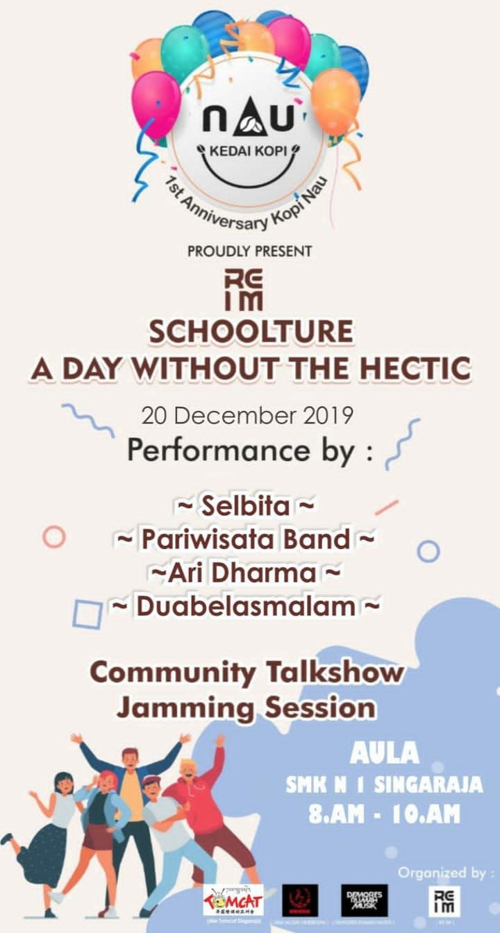 SCHOOLTOUR #3