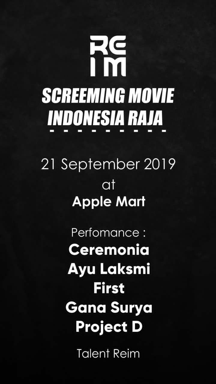 SCREAMING MOVIE INDONESIA RAJA